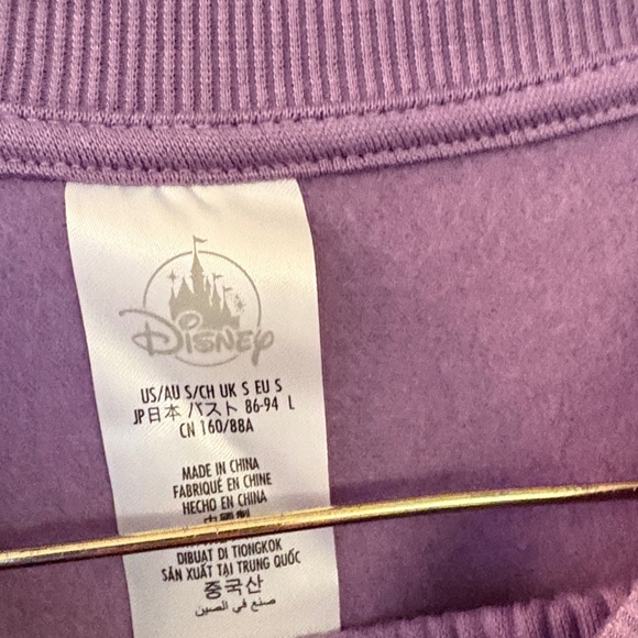 Disney Purple Women's Loungewear Set - Picture 4 of 9